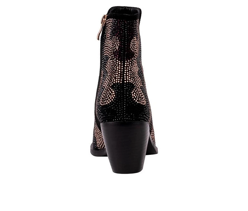 Women's Ninety Union Forever Heeled Booties