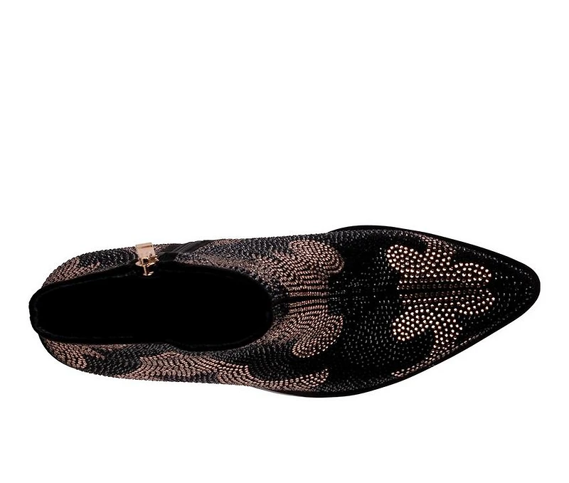 Women's Ninety Union Forever Heeled Booties