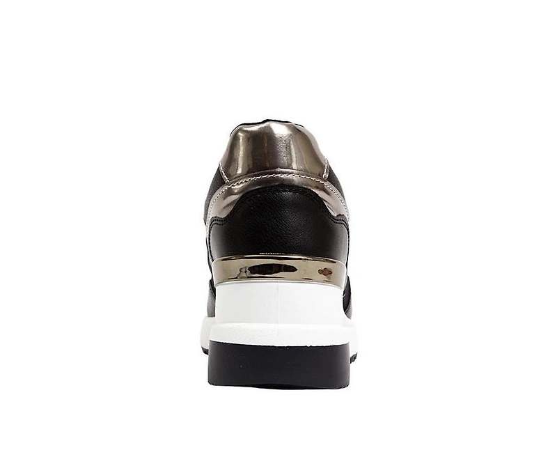 Women's Ninety Union Relax Wedged Fashion Sneakers