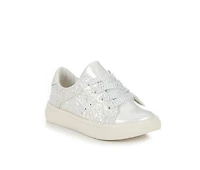 Girls' Self Esteem Toddler Pearl Sneakers