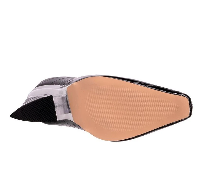 Women's Ninety Union Via Wedge Booties