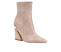 Women's Ninety Union Via Wedge Booties