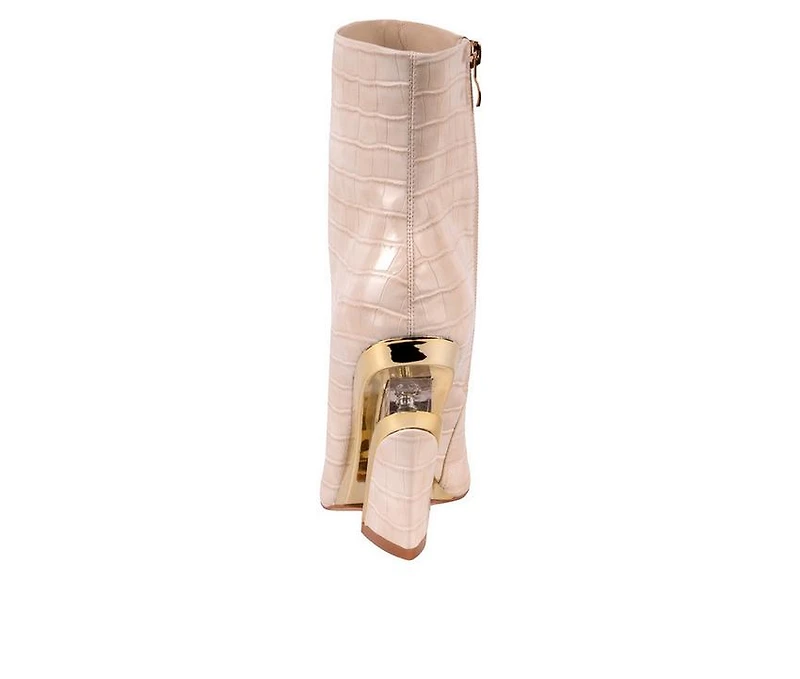 Women's Ninety Union Via Wedge Booties