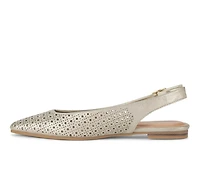 Women's Baretraps Riva Slingback Flats