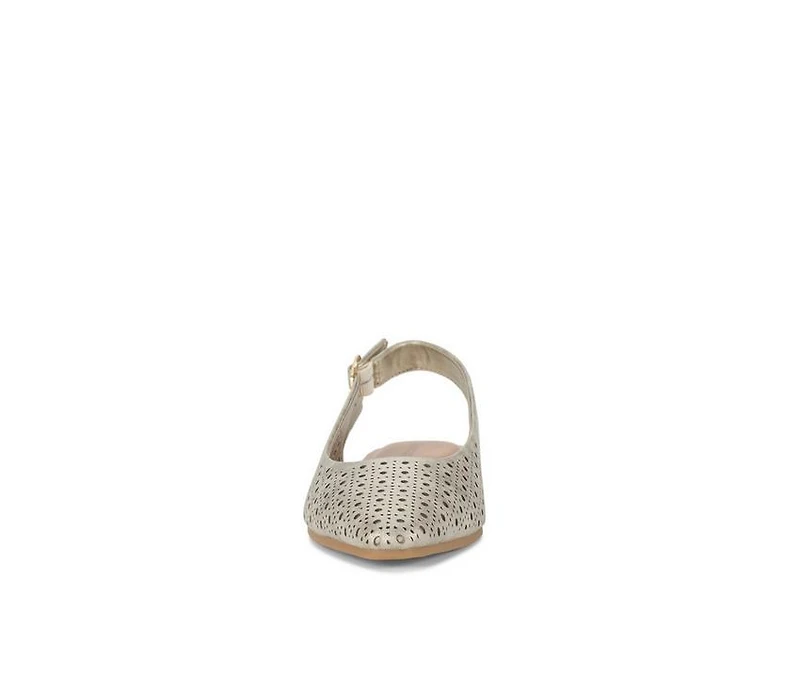 Women's Baretraps Riva Slingback Flats