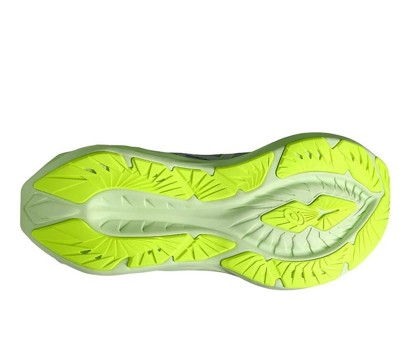 Men's ASICS Novablast 4 Trail Running Shoes