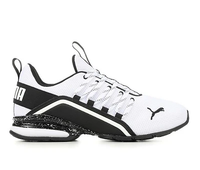 Puma Men's Axelion Refresh Cyber City Sneakers
