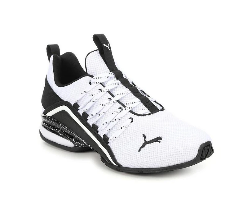 Puma Men's Axelion Refresh Cyber City Sneakers