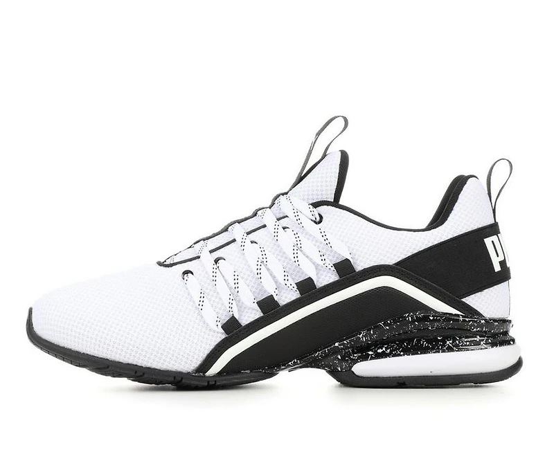 Puma Men's Axelion Refresh Cyber City Sneakers