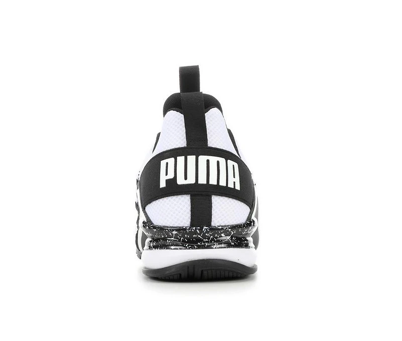 Puma Men's Axelion Refresh Cyber City Sneakers