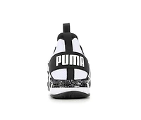 Puma Men's Axelion Refresh Cyber City Sneakers