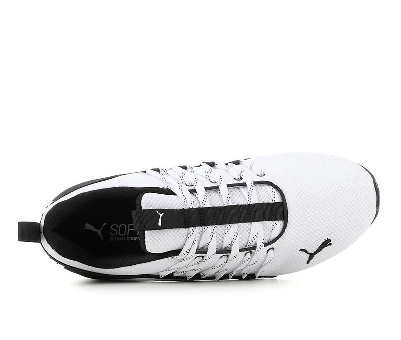 Puma Men's Axelion Refresh Cyber City Sneakers