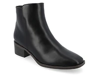 Women's Journee Collection Cappri Block Heel Booties