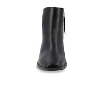 Women's Journee Collection Cappri Block Heel Booties