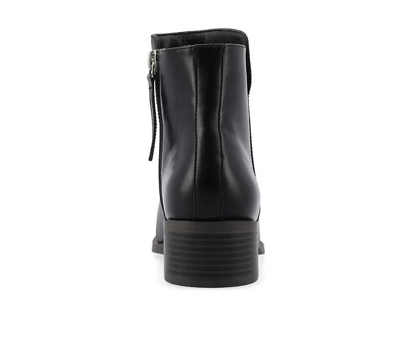 Women's Journee Collection Cappri Block Heel Booties