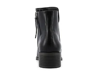 Women's Journee Collection Cappri Block Heel Booties