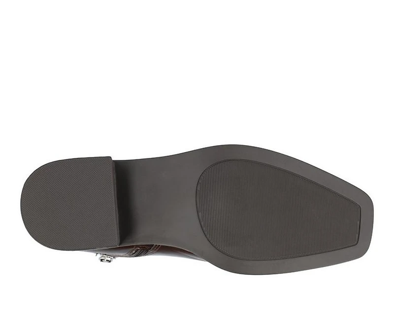 Women's Journee Collection Cappri Block Heel Booties