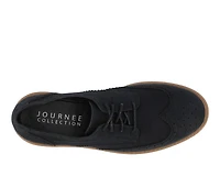 Women's Journee Collection Claudiya Chunky Oxfords