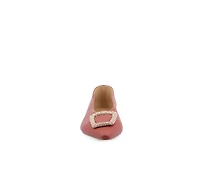 Women's Journee Collection Elowen Flats