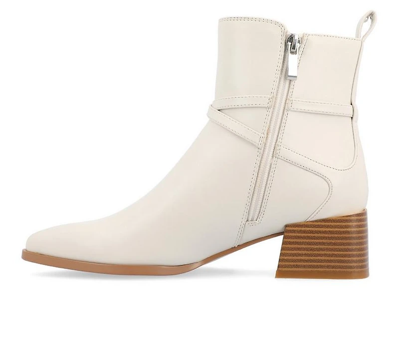 Women's Journee Collection Estelle Booties