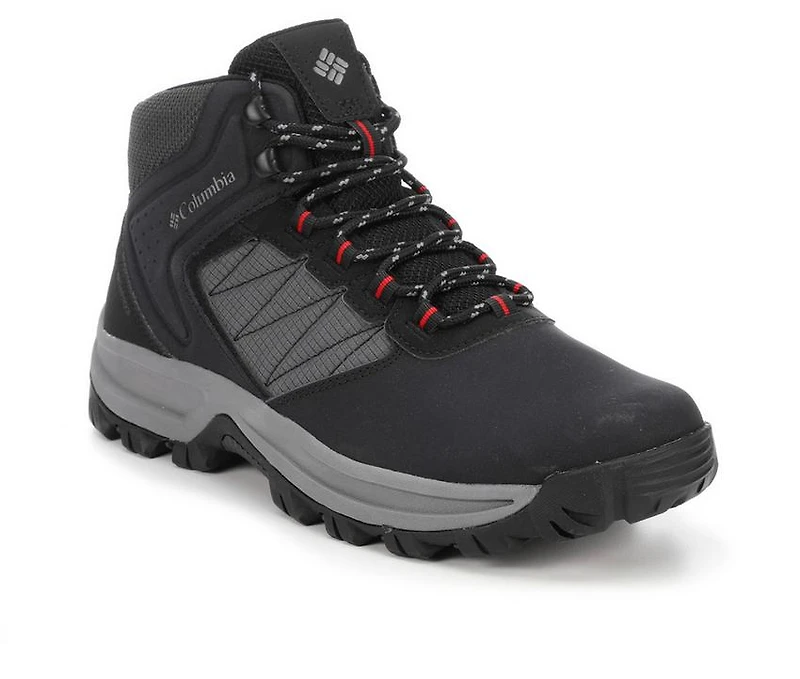 Men's Columbia Transverse Hike Waterproof Hiking Boots