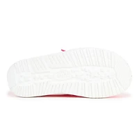 Girls' HEYDUDE Little Kid & Big Wendy Canvas Casual Shoes