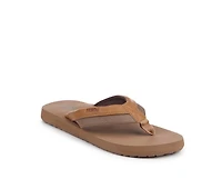 Men's Flojos Ryan Kush Flip-Flops