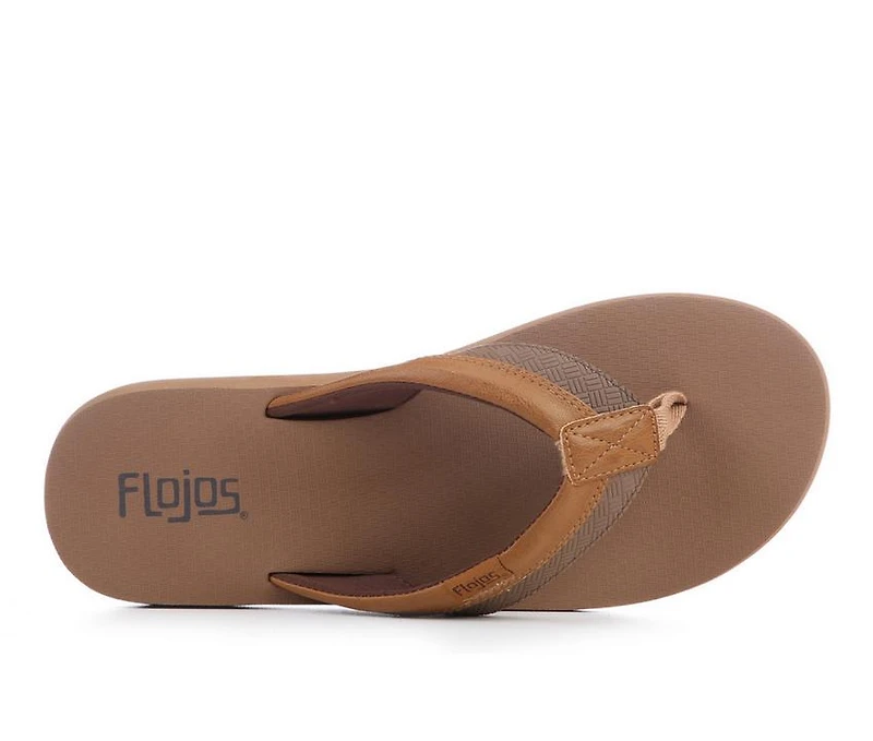 Men's Flojos Ryan Kush Flip-Flops