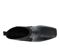 Women's Journee Collection Harlowe Block Heel Booties