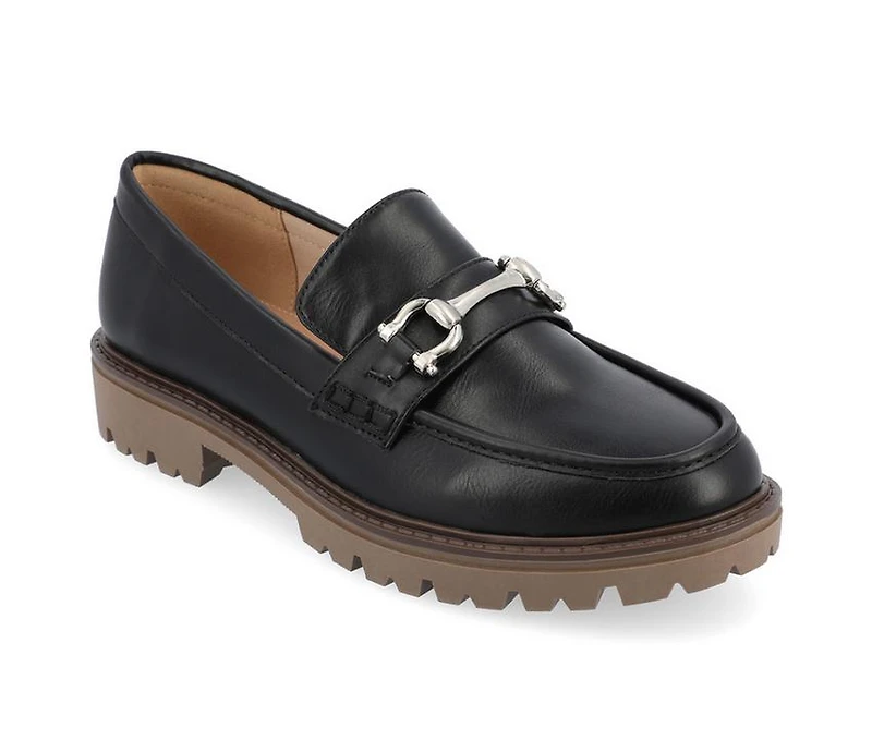 Women's Journee Collection Jessamey Chunky Loafers