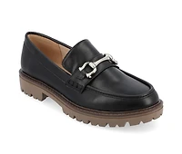 Women's Journee Collection Jessamey Chunky Loafers
