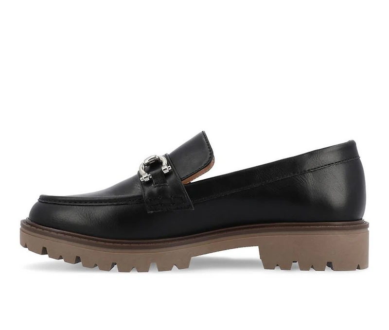 Women's Journee Collection Jessamey Chunky Loafers