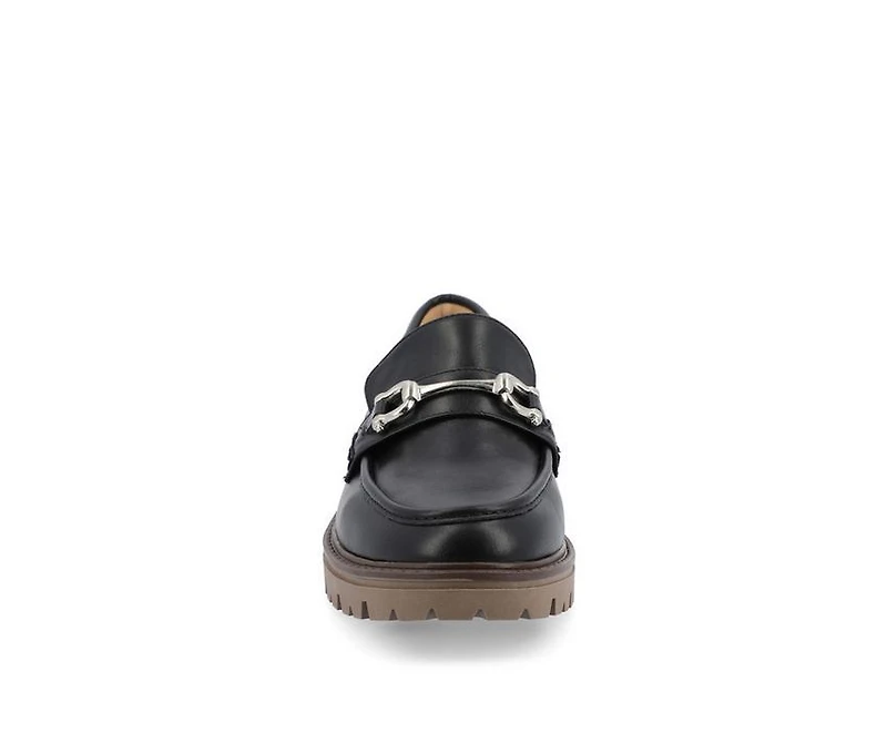 Women's Journee Collection Jessamey Chunky Loafers
