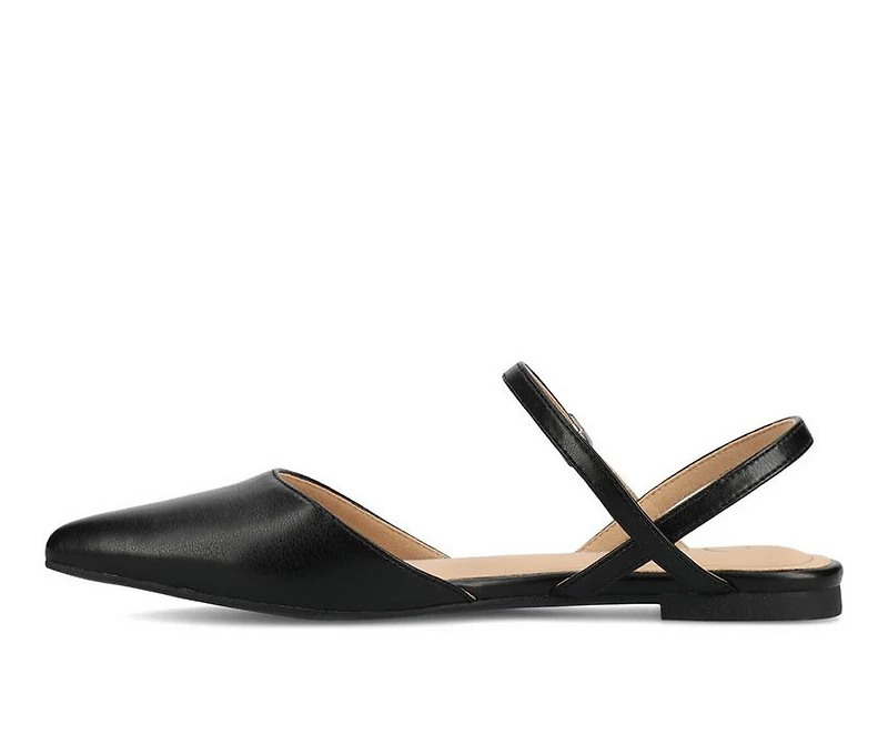 Women's Journee Collection Martine Mule Flats
