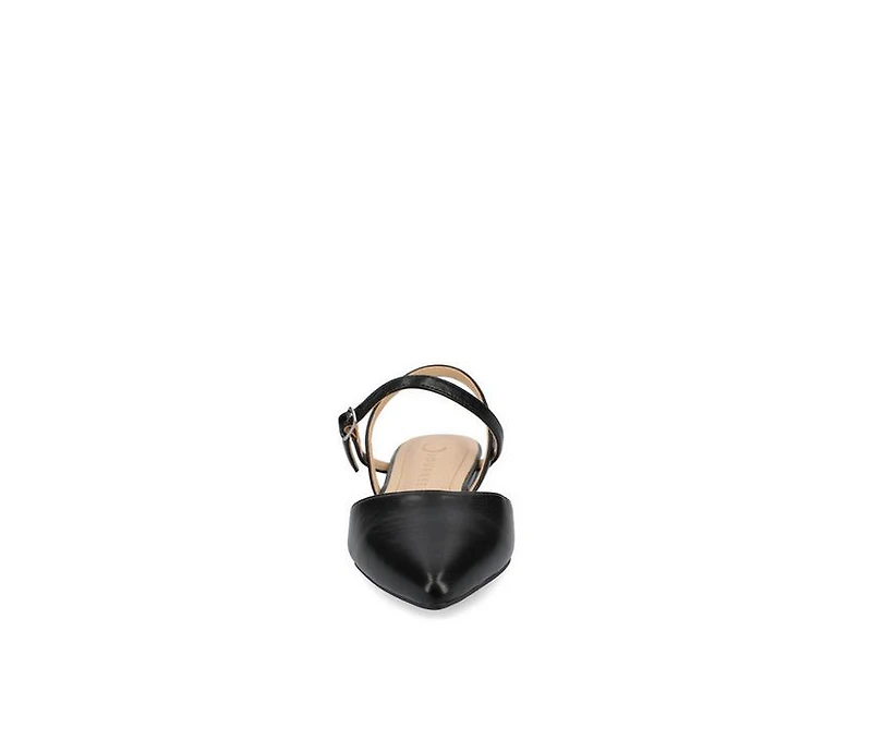 Women's Journee Collection Martine Mule Flats