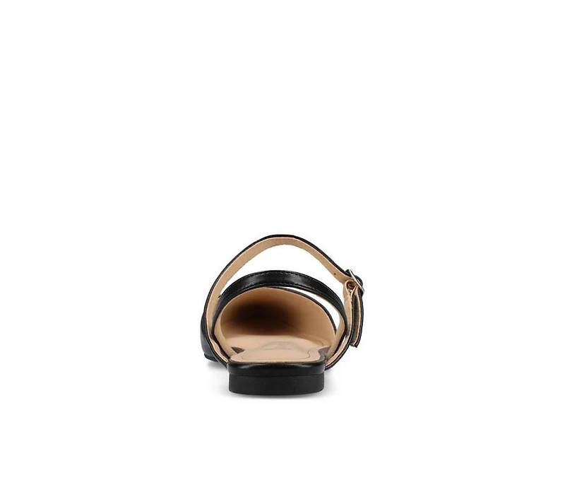 Women's Journee Collection Martine Mule Flats