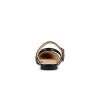 Women's Journee Collection Martine Mule Flats