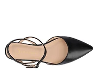 Women's Journee Collection Martine Mule Flats