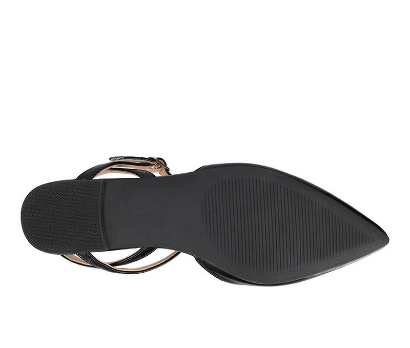 Women's Journee Collection Martine Mule Flats