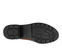 Women's Journee Collection Keeziah Chunky Heeled Loafers