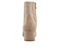 Women's Journee Collection Lusinda Heeled Booties