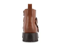Women's Journee Collection Maebry Booties