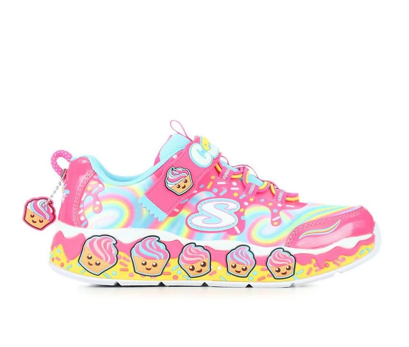Girls' Skechers Little Kid & Big Cupcake Cutie Scented Running Shoes