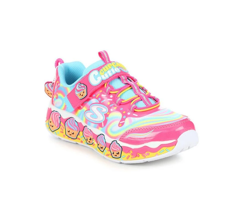 Girls' Skechers Little Kid & Big Cupcake Cutie Scented Running Shoes