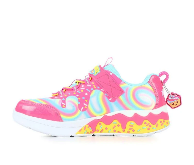 Girls' Skechers Little Kid & Big Cupcake Cutie Scented Running Shoes