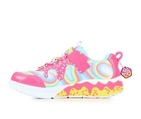 Girls' Skechers Little Kid & Big Cupcake Cutie Scented Running Shoes