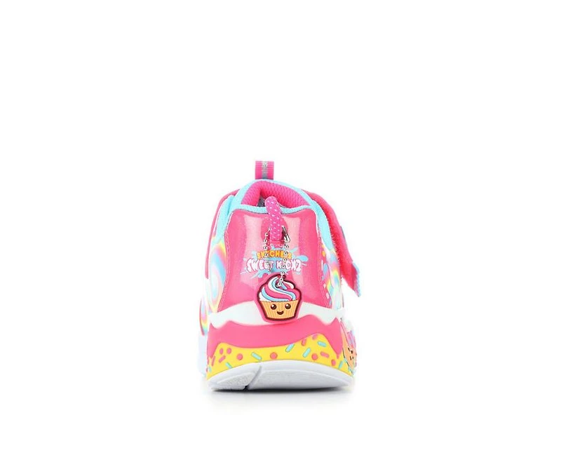 Girls' Skechers Little Kid & Big Cupcake Cutie Scented Running Shoes