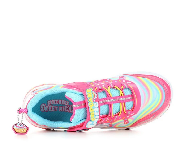 Girls' Skechers Little Kid & Big Cupcake Cutie Scented Running Shoes