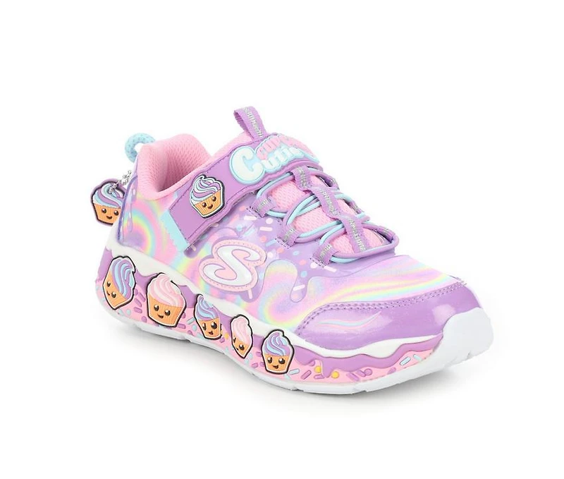 Girls' Skechers Little Kid & Big Cupcake Cutie Scented Running Shoes
