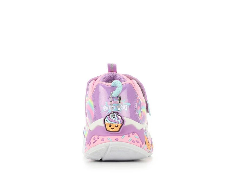 Girls' Skechers Little Kid & Big Cupcake Cutie Scented Running Shoes